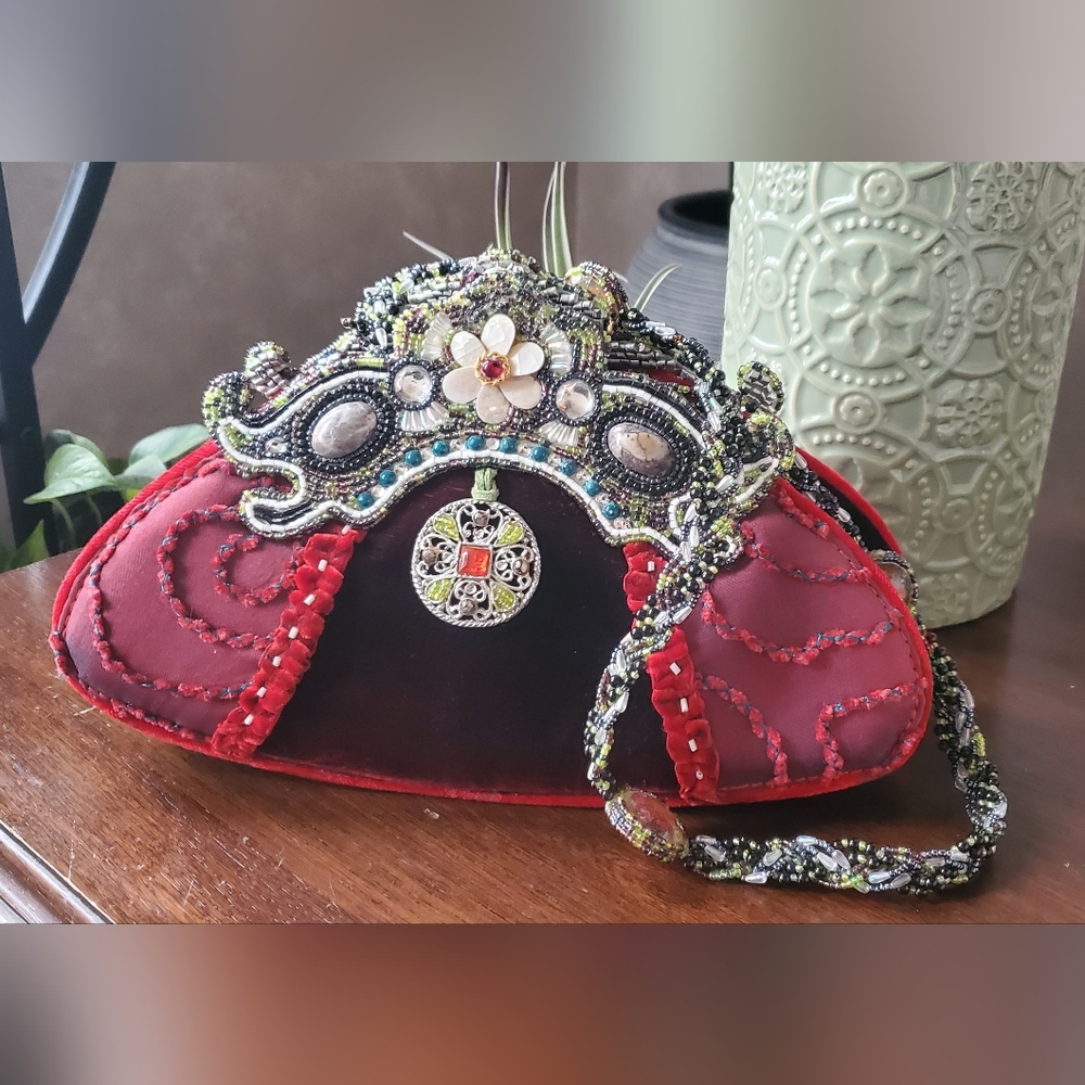 Mary Frances bag Vintage "97"